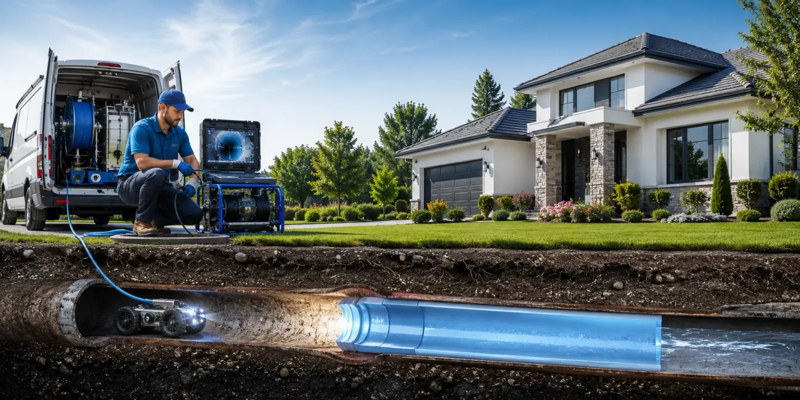 Pipe Relining information for Hastings, IA