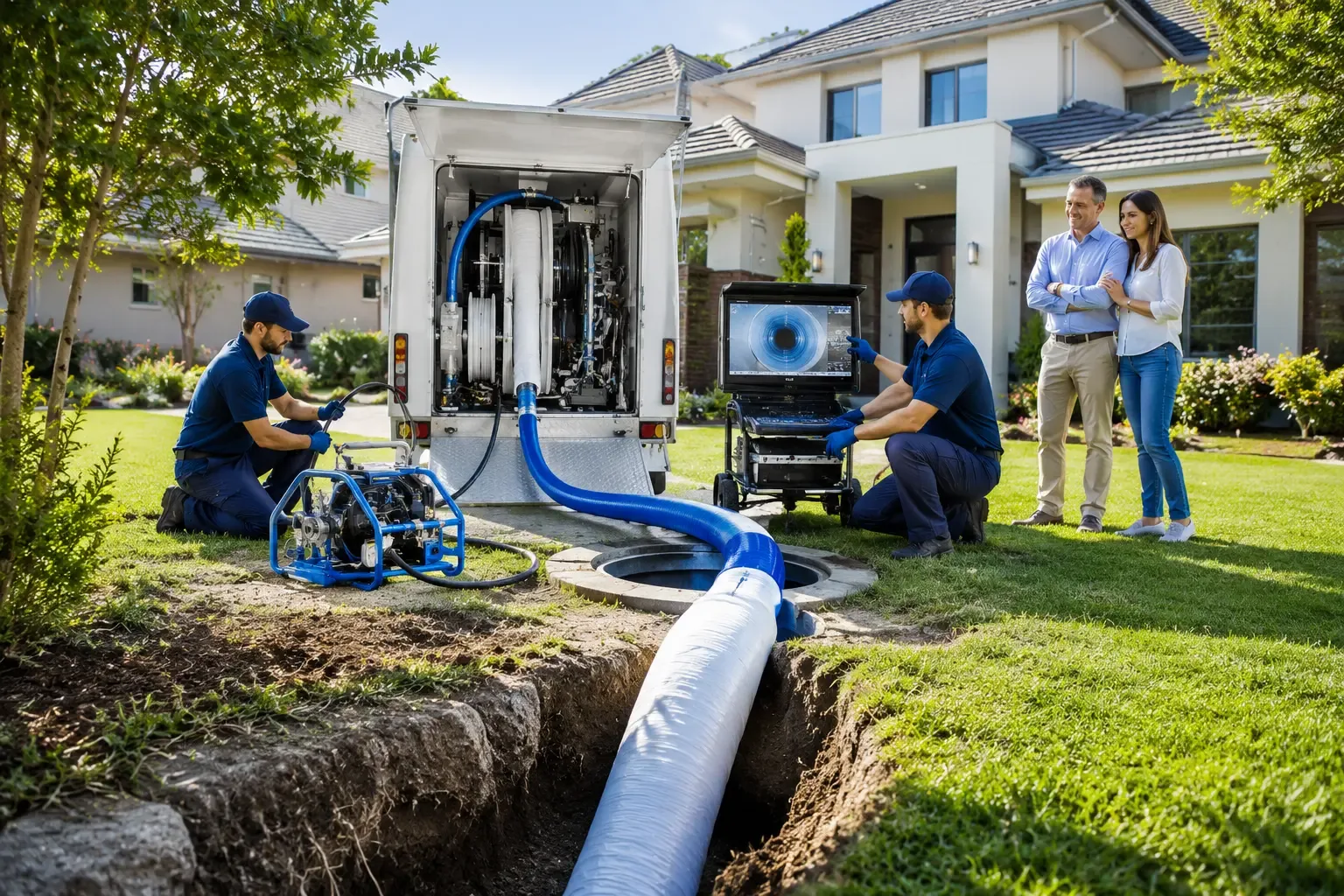 Local Pipe Relining services in Hastings, IA