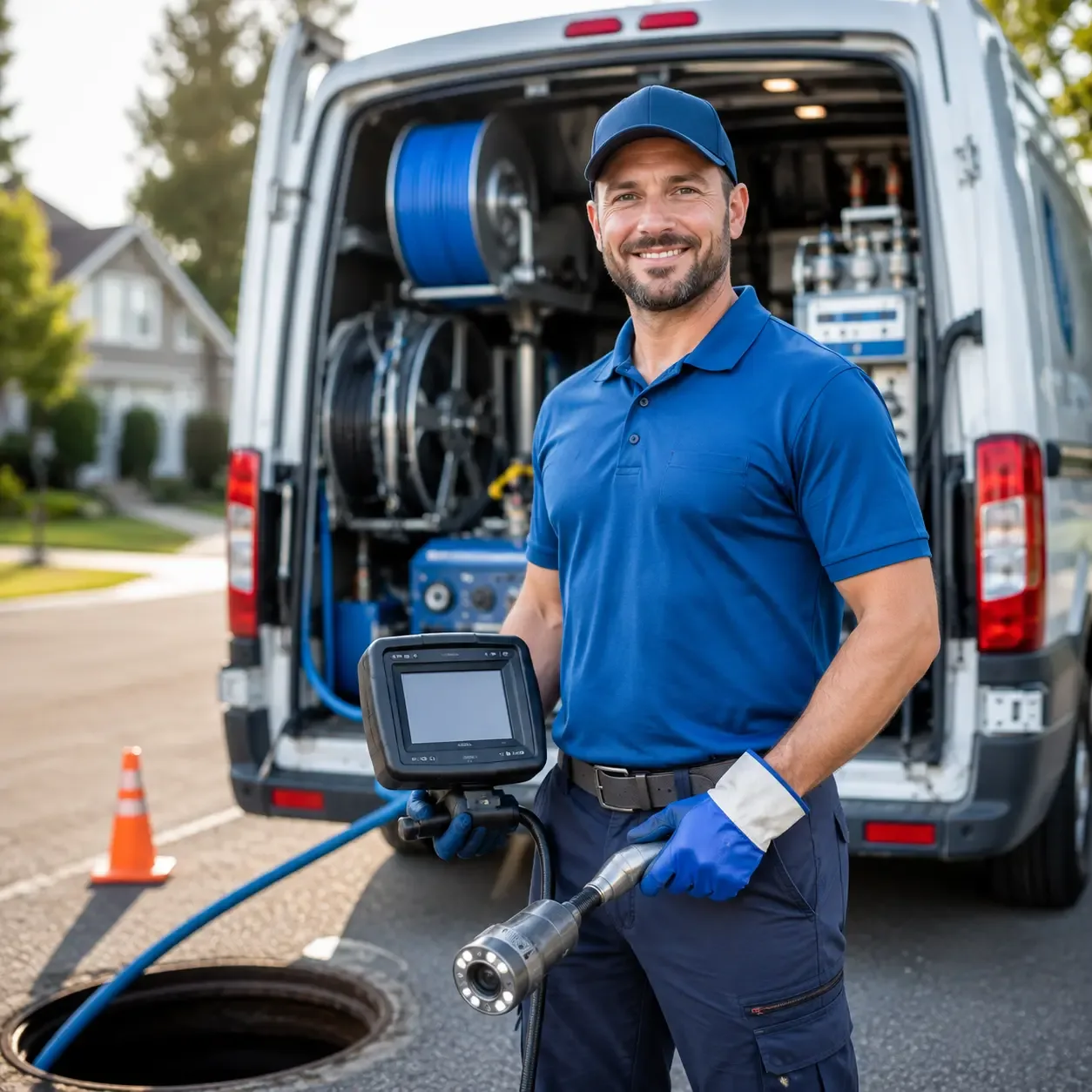Local Pipe Relining specialists in Hastings, IA